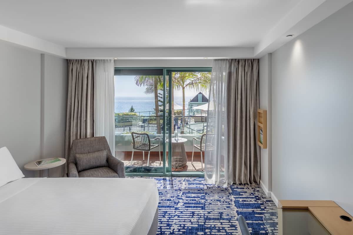 1 bedroom, minibar, in-room safe, desk