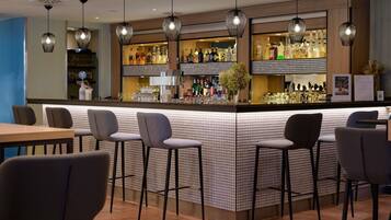 Bar (in der Unterkunft)