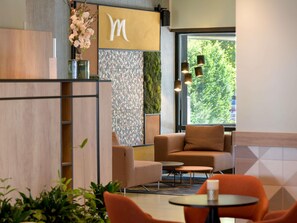 Bar (on property) - Mercure Hotel Köln West (Cologne)