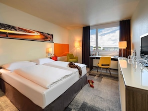 Standard Room, 1 Double Bed