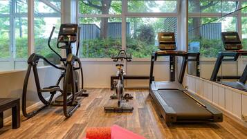 Salle de remise en forme