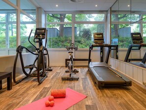 Fitness facility - Mercure Hotel Köln West (Cologne)