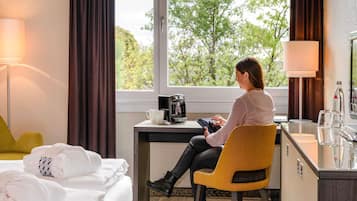 Literie de qualité supérieure, couette en duvet d'oie