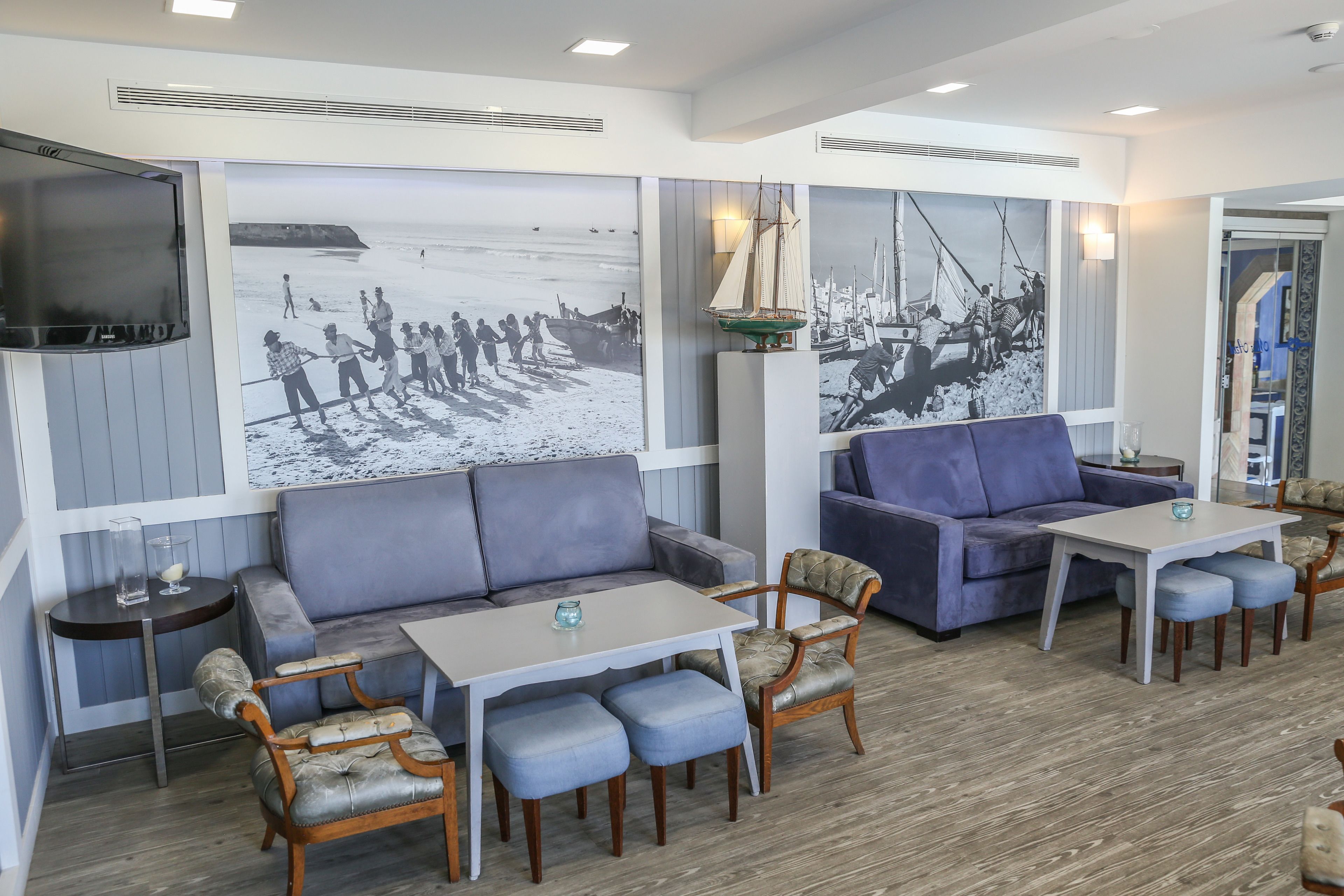 Bar (en el alojamiento)