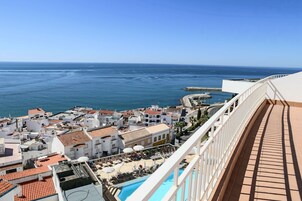 Vista da propriedade