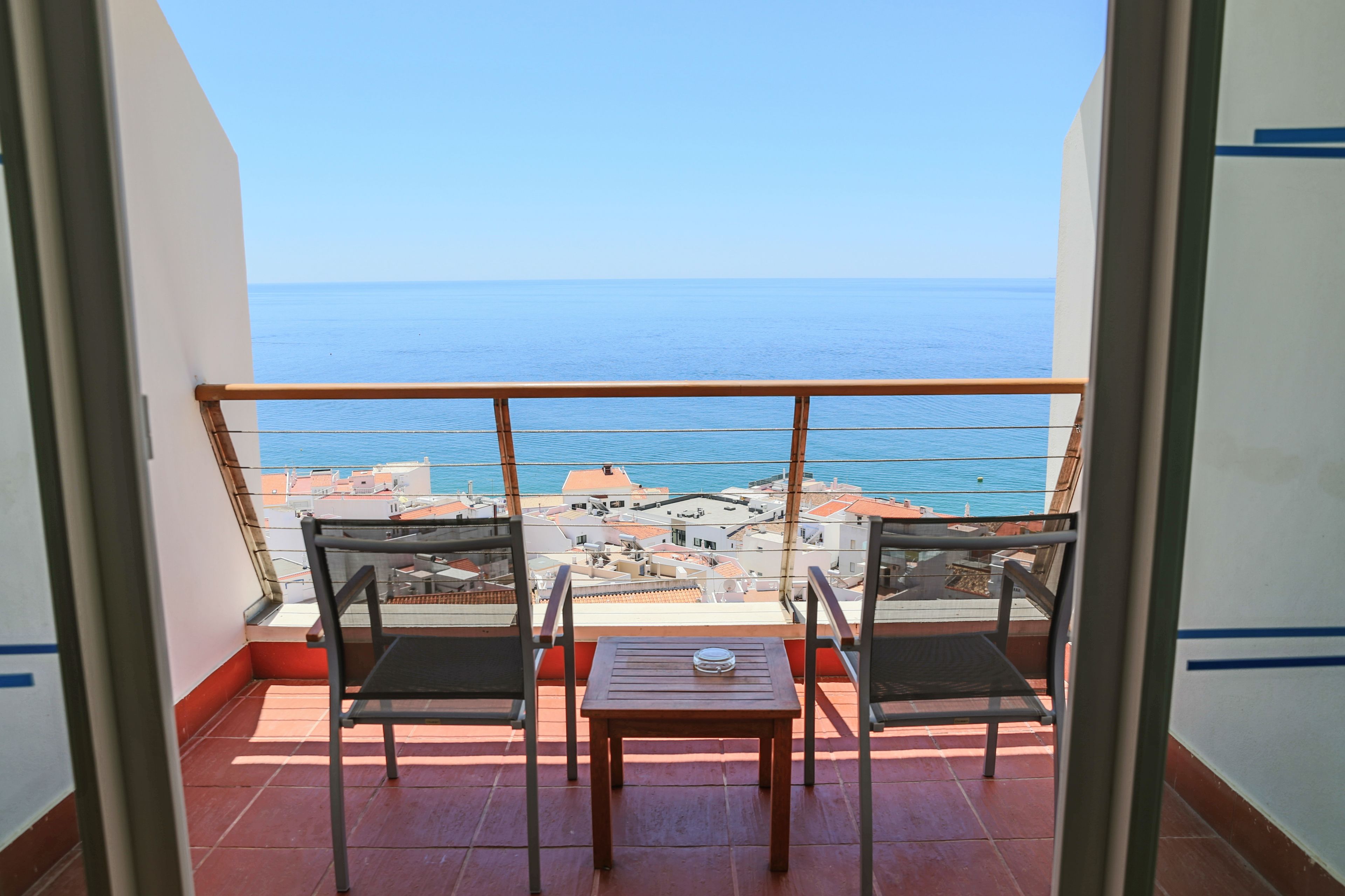 Chambre Double Exécutive, vue mer | Balcon