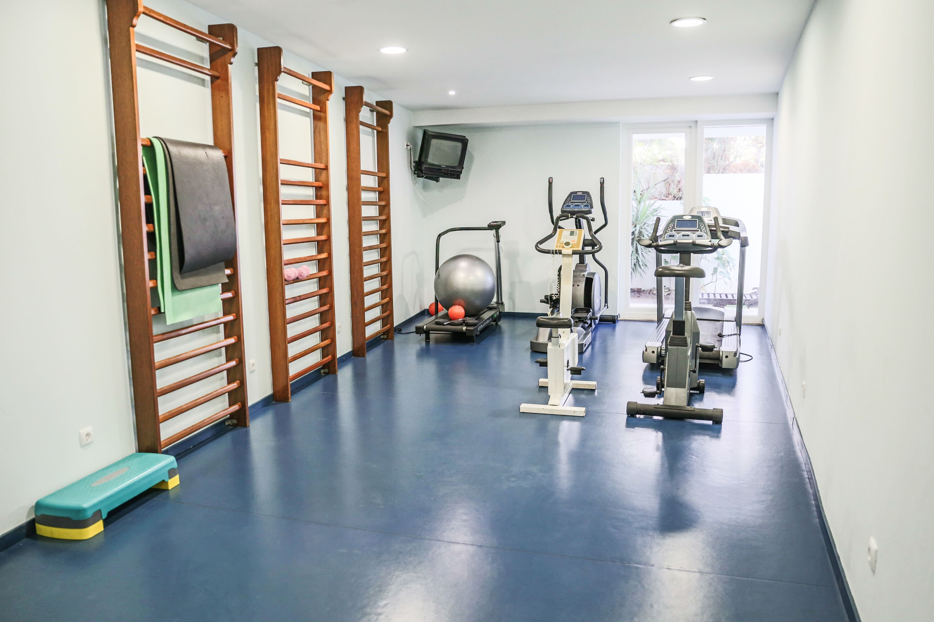 Salle de sport
