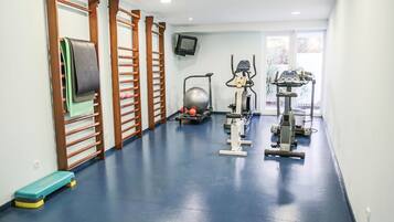 Salle de sport