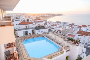 Land view from property