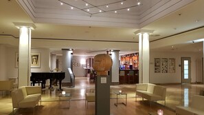 Lobby - Hotel Kaiserin Augusta (Weimar)