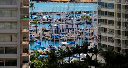 Ramada Plaza by Wyndham Waikiki