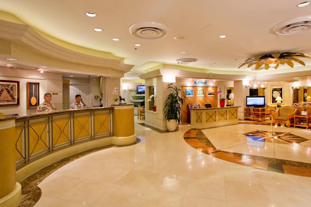 Ramada Plaza by Wyndham Waikiki