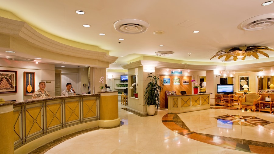 Ramada Plaza by Wyndham Waikiki