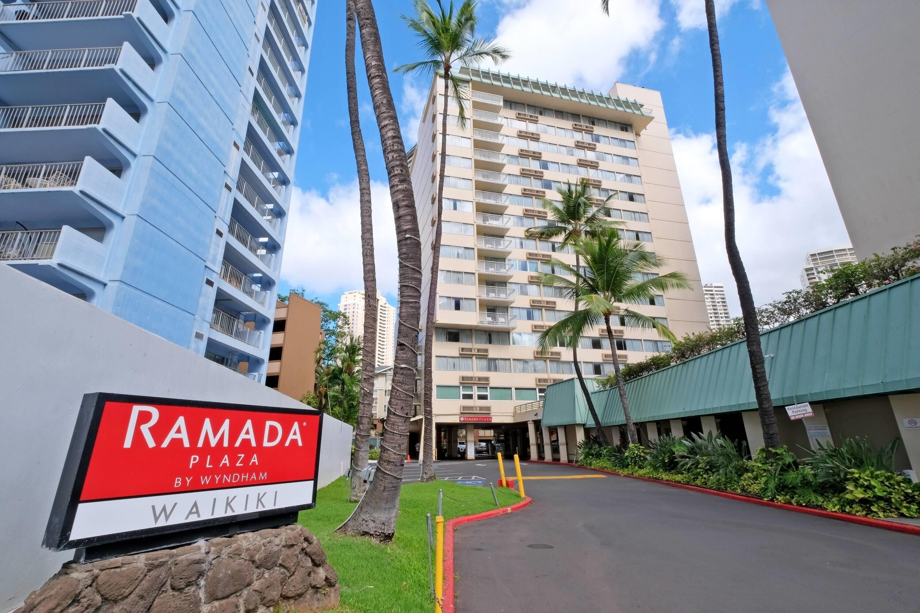Foto - Ramada Plaza by Wyndham Waikiki