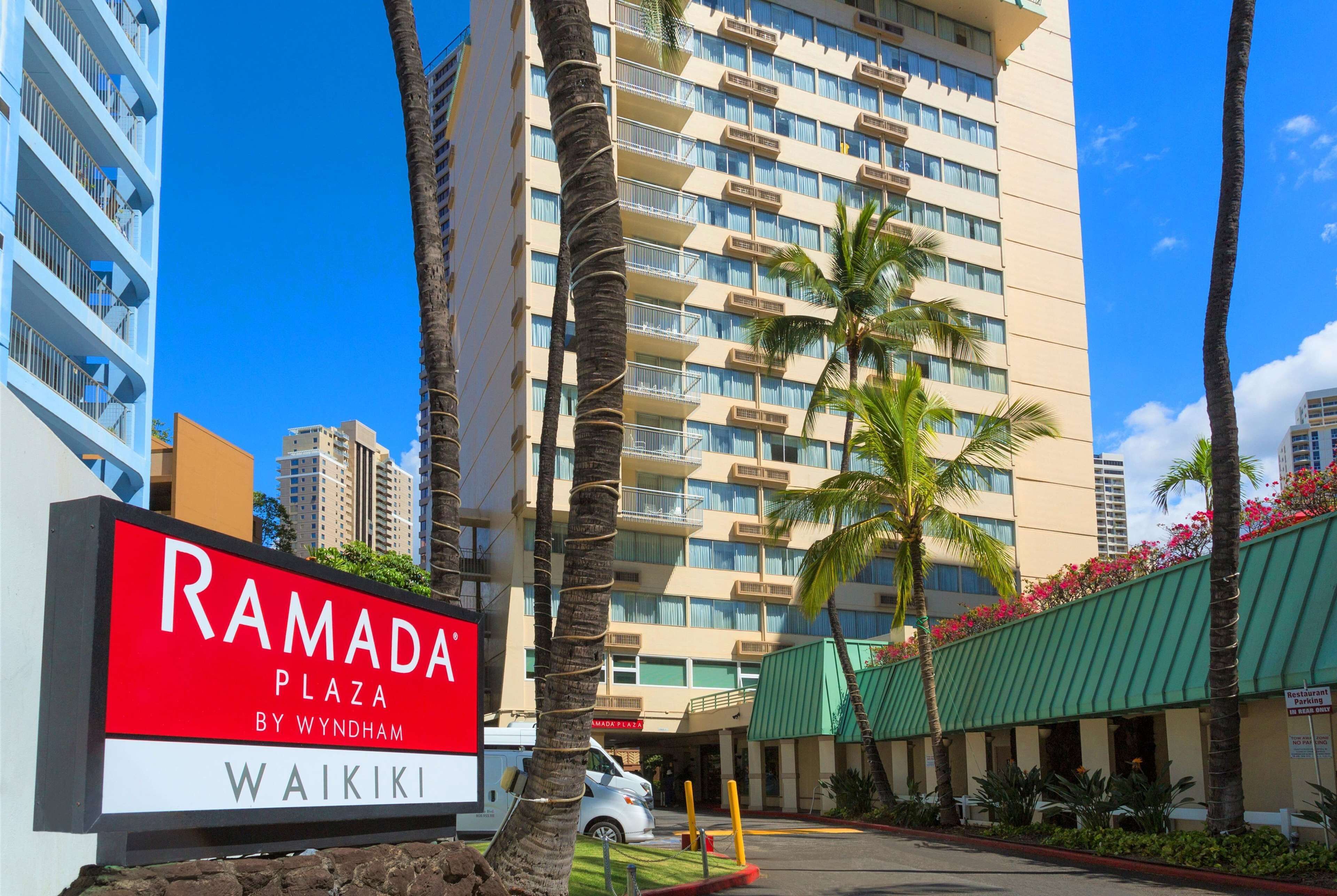 Photo - Ramada Plaza by Wyndham Waikiki