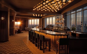 Bar (on property) - Hotel Indigo Raleigh Downtown by IHG (Raleigh)