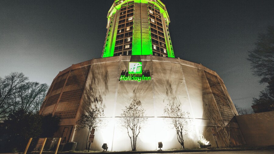 Holiday Inn Raleigh Downtown - Capital, an IHG Hotel