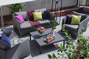 Suite Studio, 1 lit double