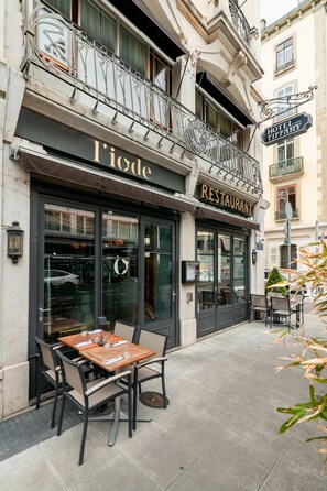 Terrasse/patio