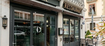 Hotel Tiffany by Fassbind