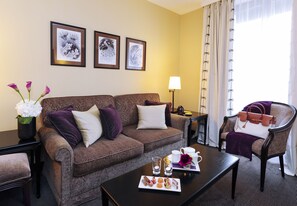 Suite Junior, 1 lit double