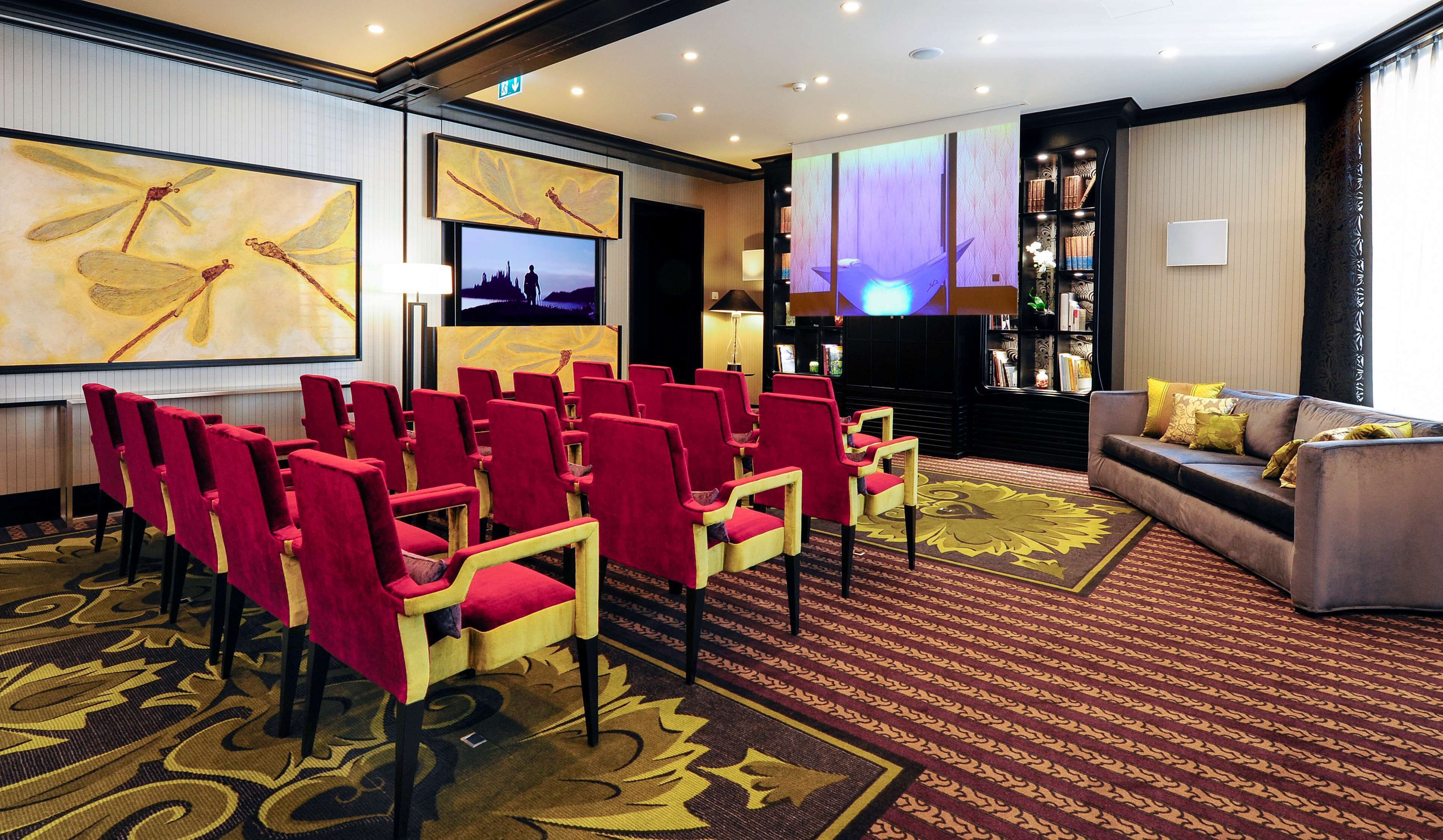 Sala de reuniones