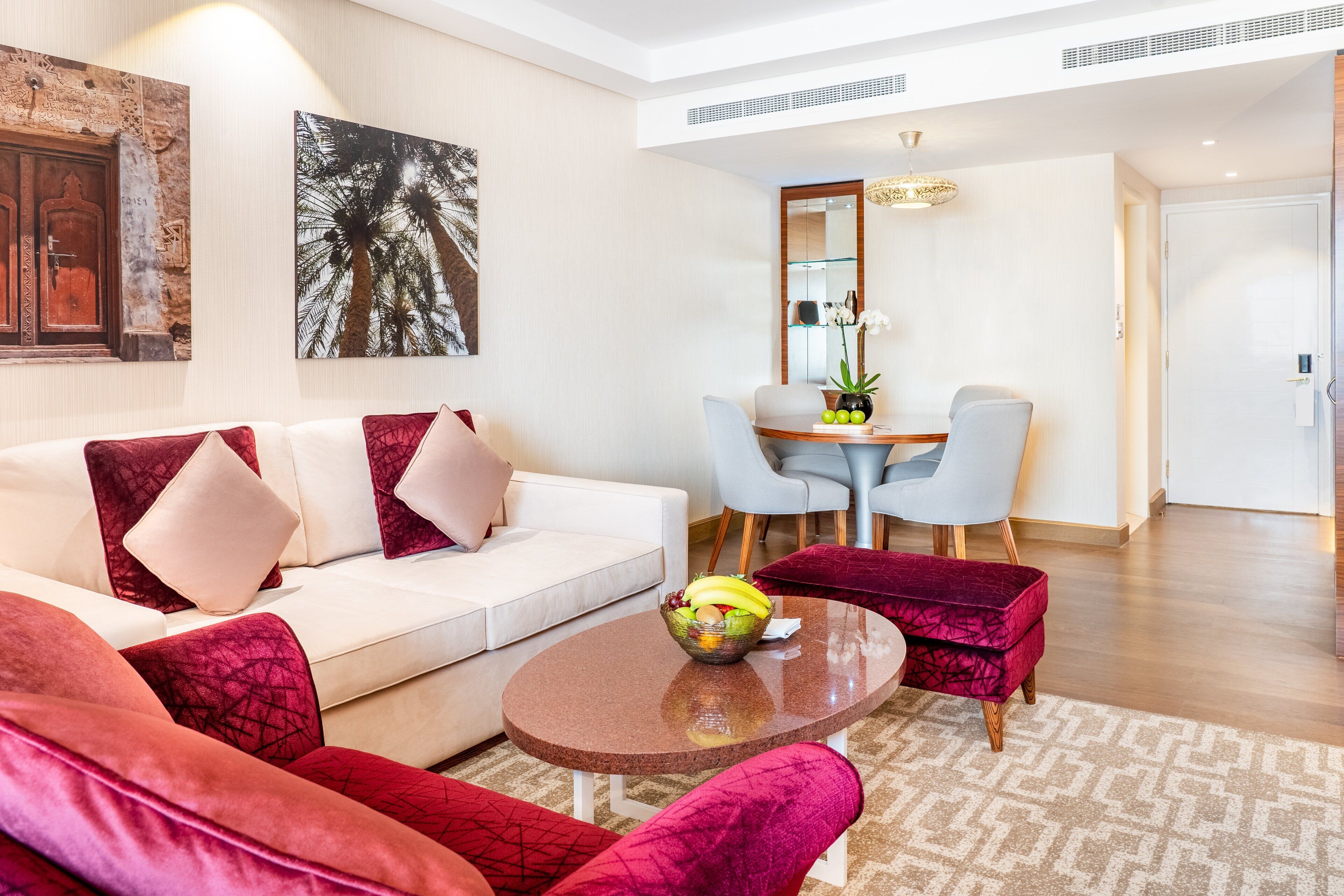 1 bedroom, minibar, in-room safe, desk