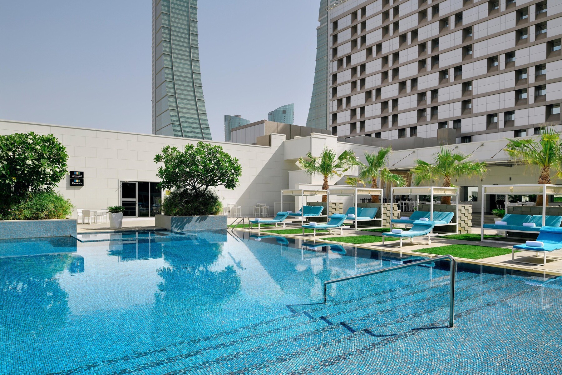 Property amenity