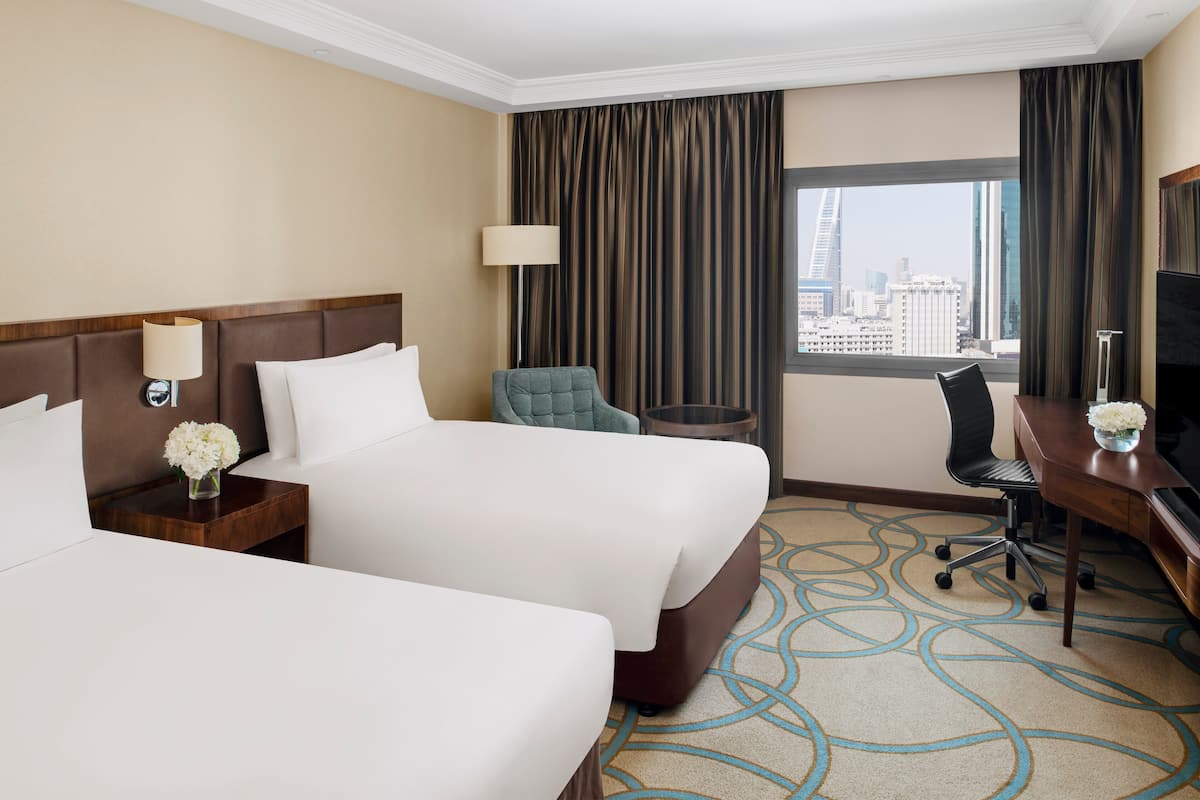 1 bedroom, minibar, in-room safe, desk