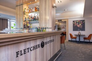 Bar (in der Unterkunft)
