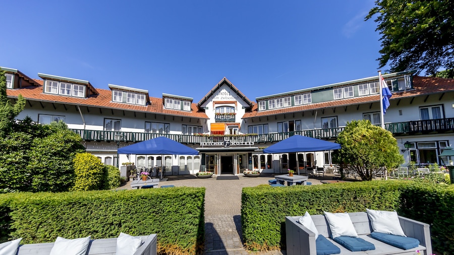 Fletcher Hotel-Restaurant Klein Zwitserland