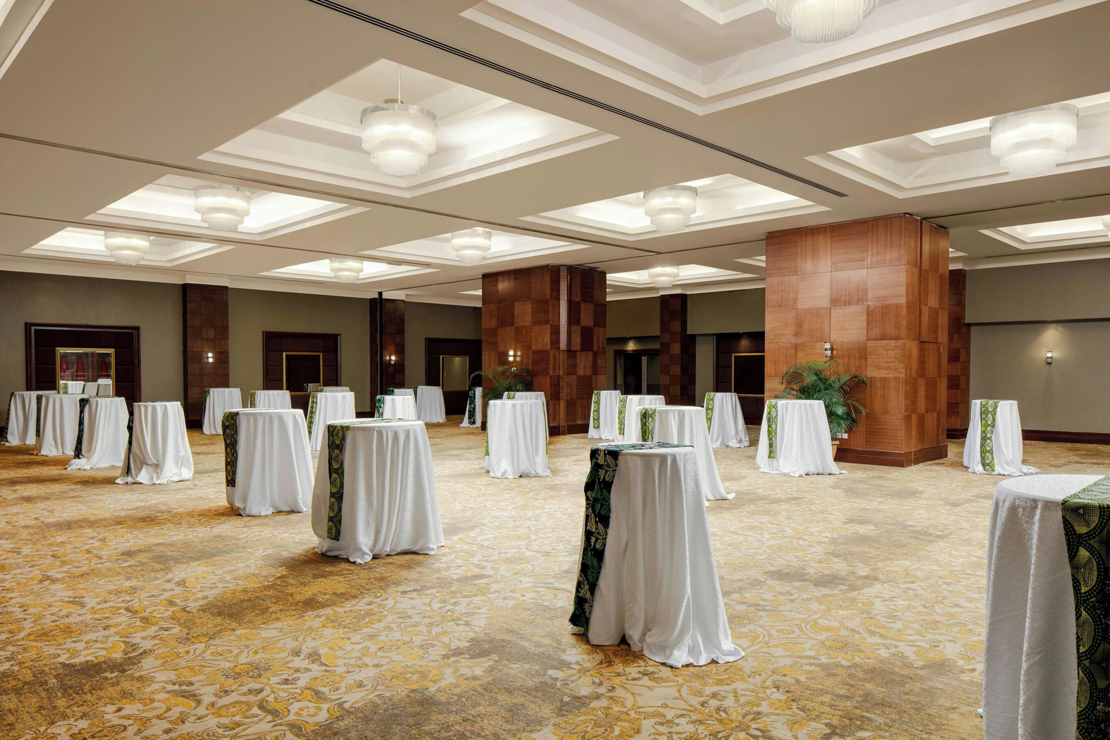 Foto - Sheraton Kampala Hotel