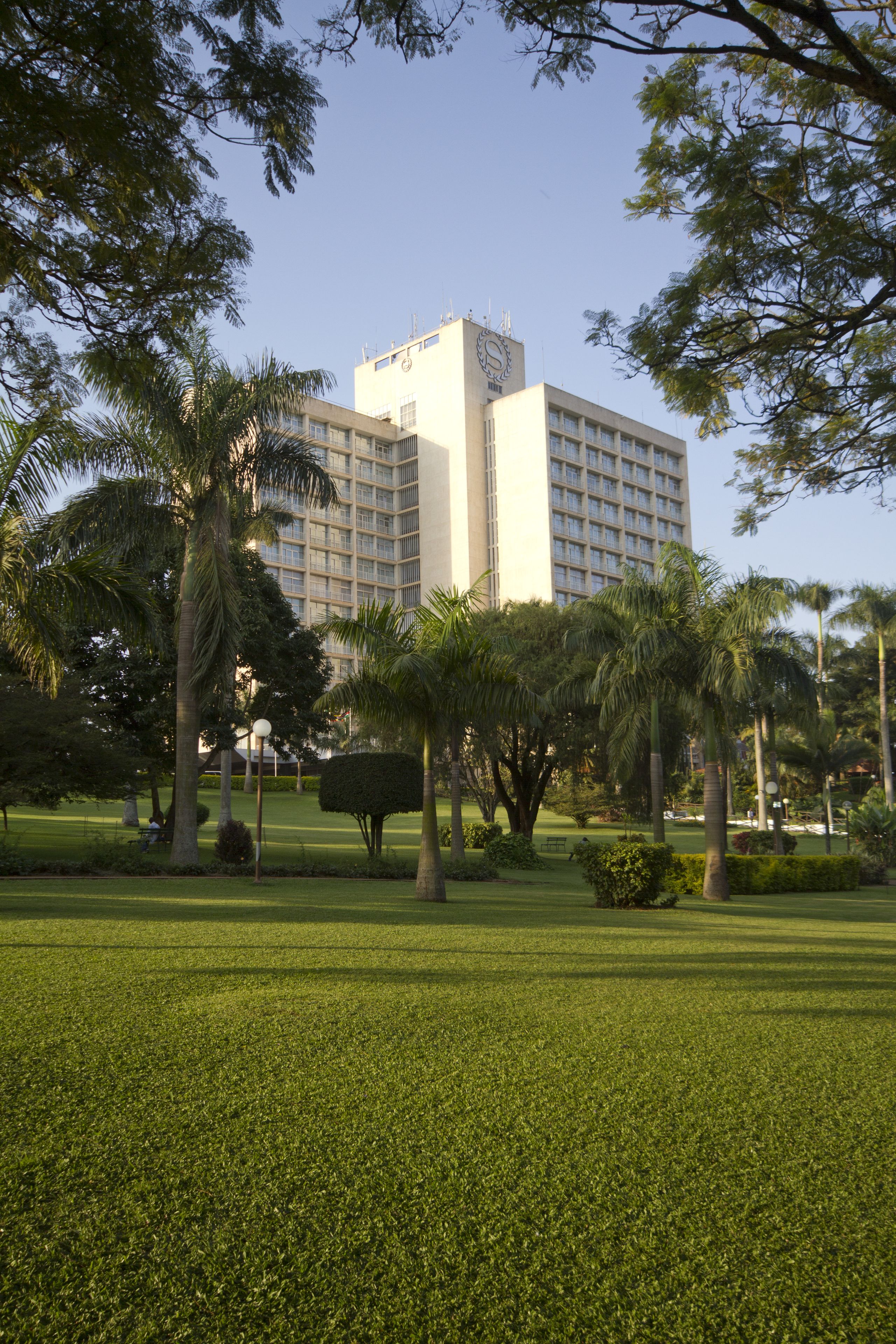 Photo - Sheraton Kampala Hotel