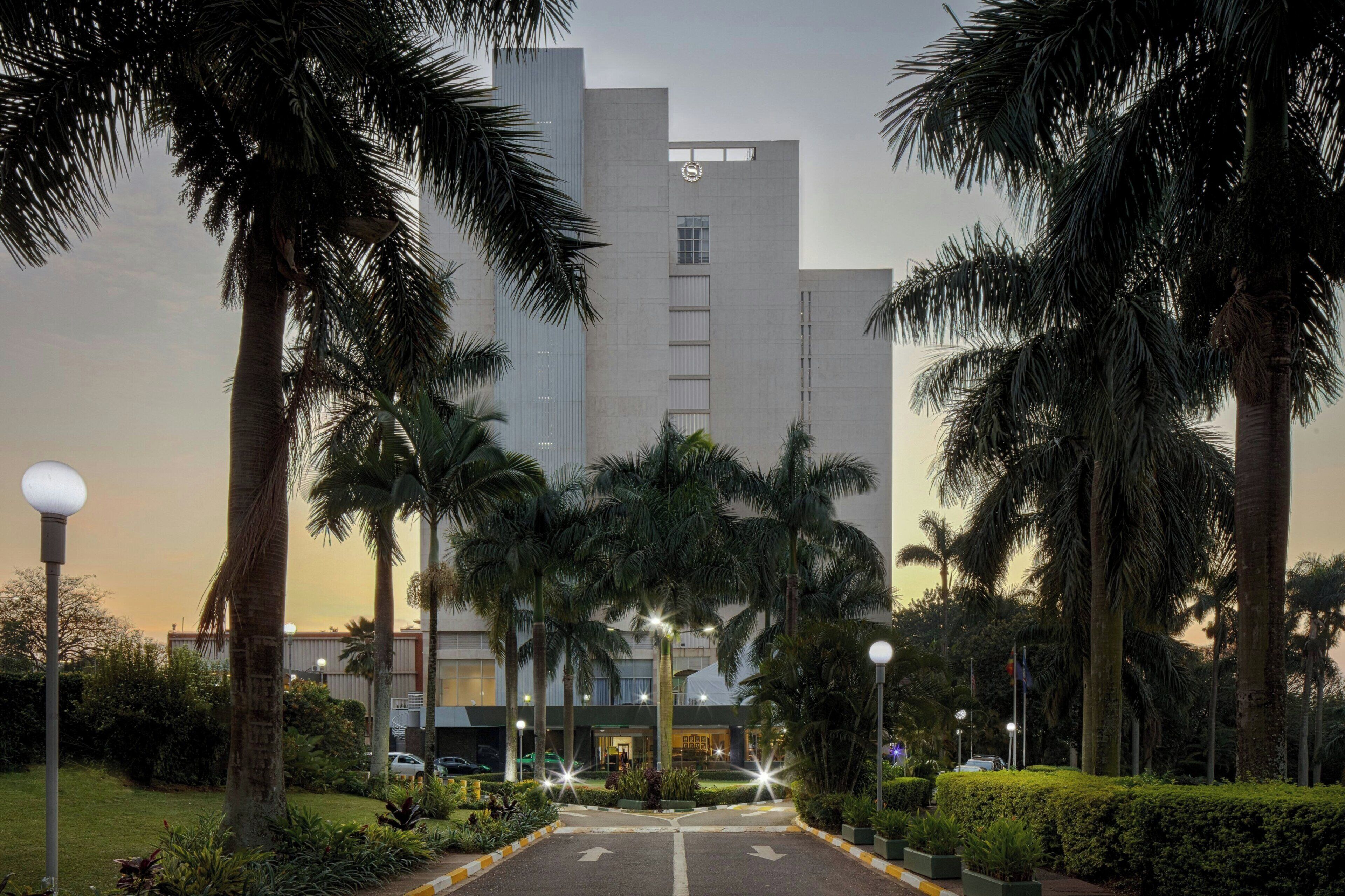 Foto - Sheraton Kampala Hotel