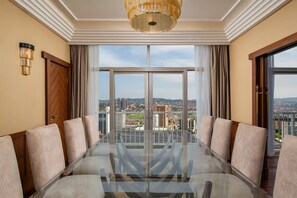 Presidential-Suite, 1 Doppelbett
