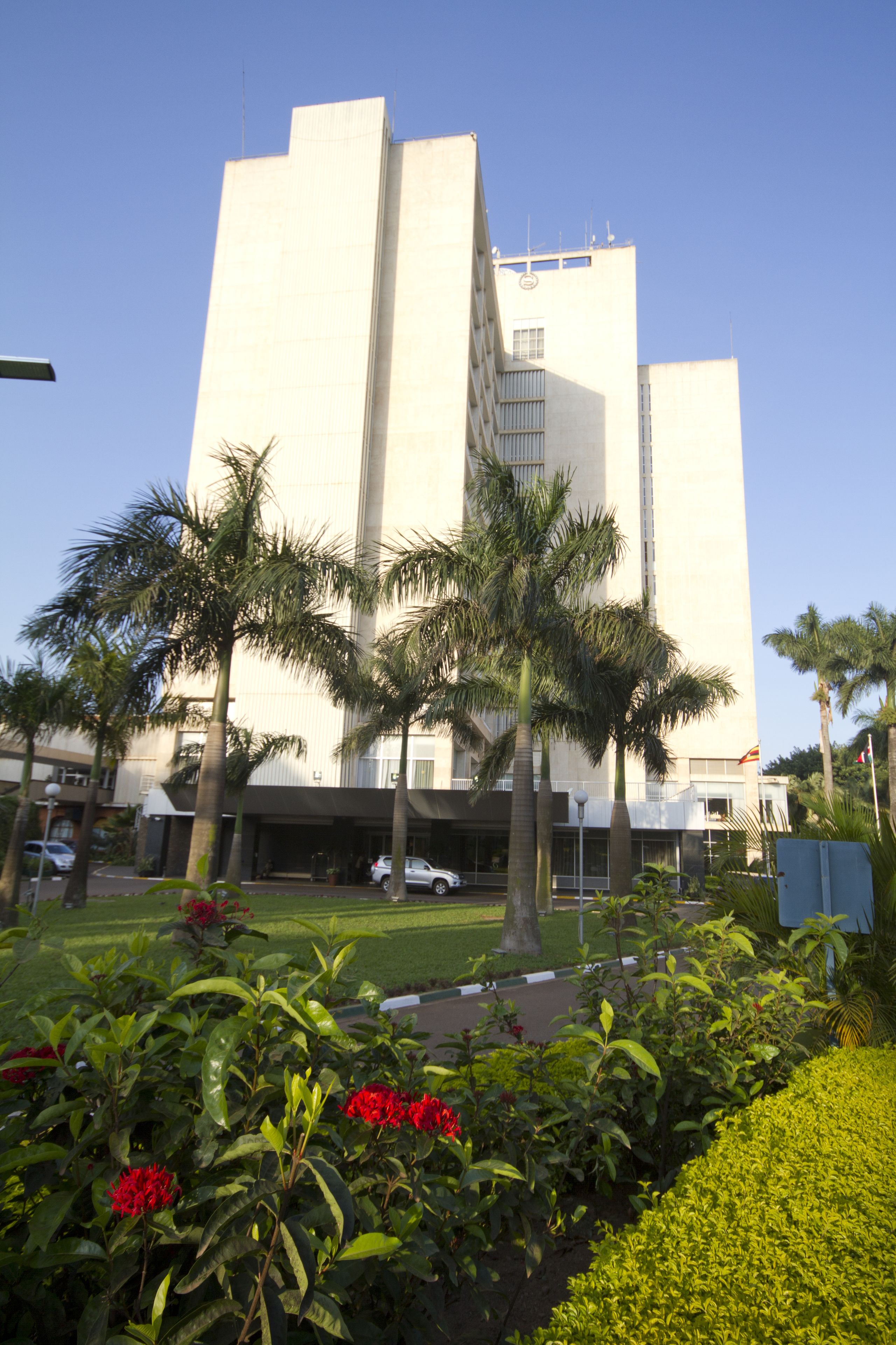 Foto - Sheraton Kampala Hotel