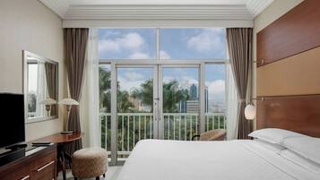 Junior Suite, 1 Bedroom, Balcony