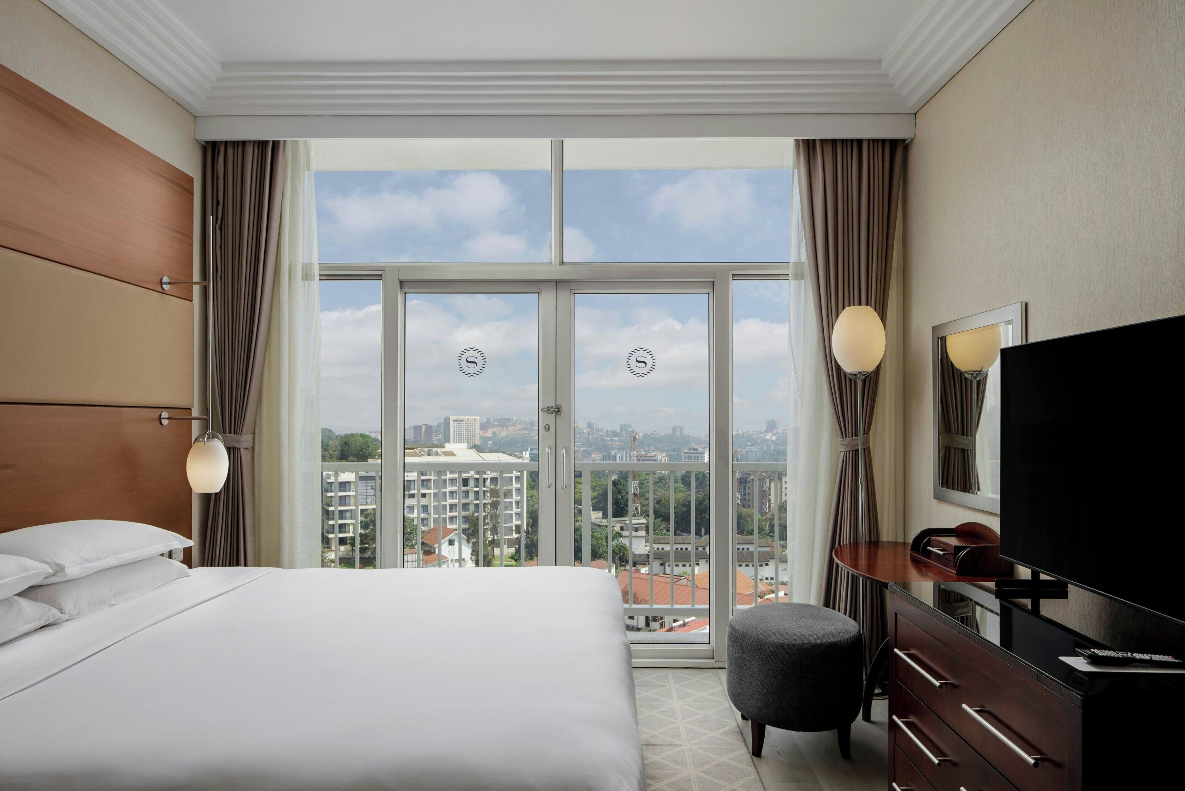 Photo - Sheraton Kampala Hotel