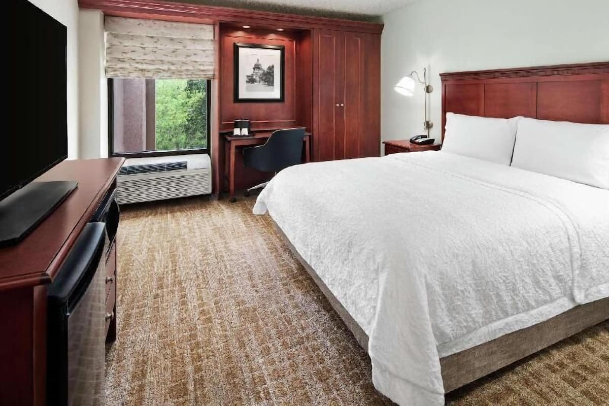 Iron/ironing board, free cots/infant beds, free WiFi, bed sheets