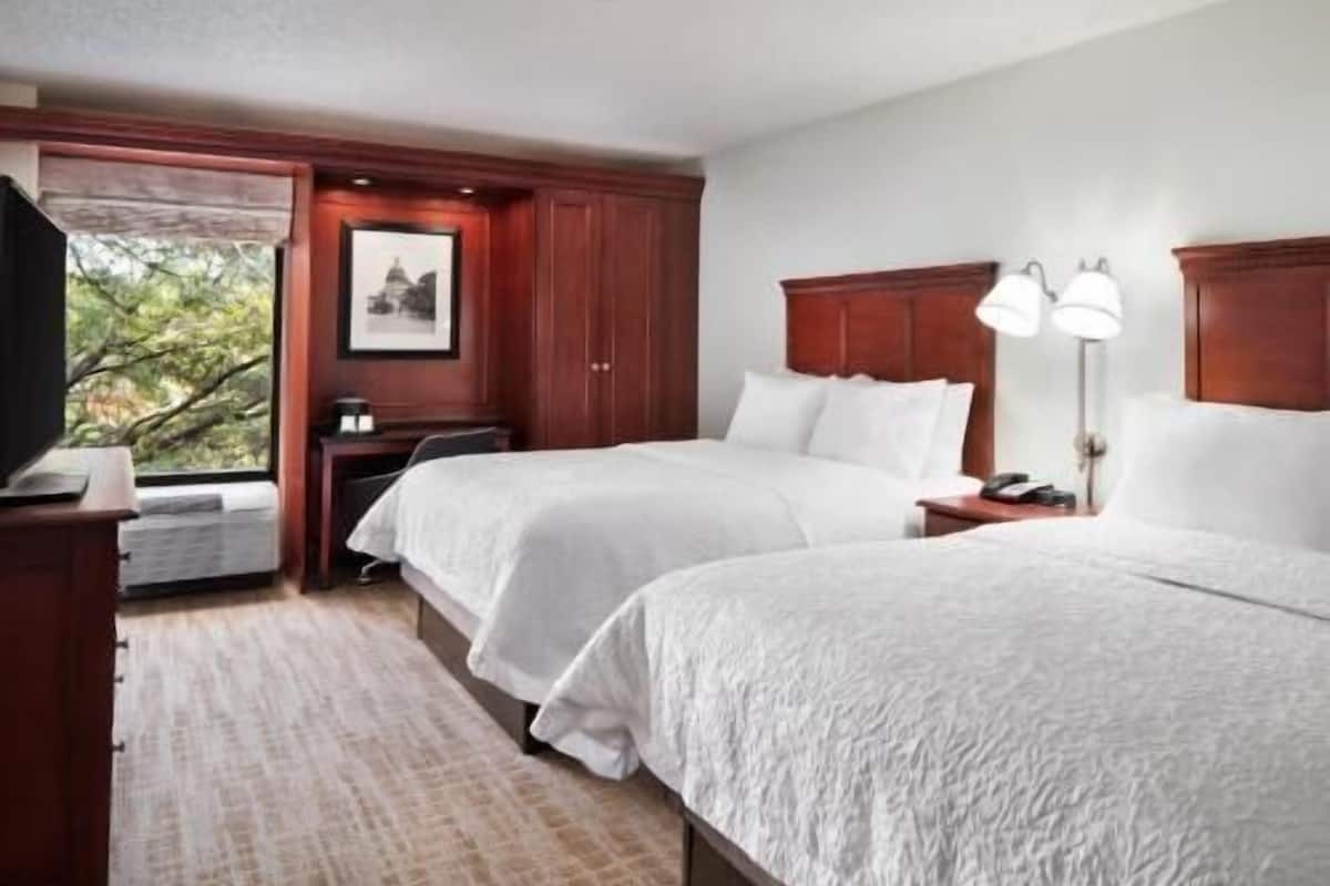 Iron/ironing board, free cots/infant beds, free WiFi, bed sheets