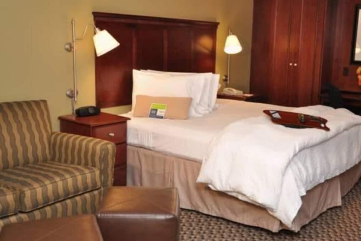 Iron/ironing board, free cots/infant beds, free WiFi, bed sheets