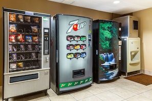 Property amenity - Econo Lodge Inn & Suites Fairview Heights - St. Louis (Fairview Heights)