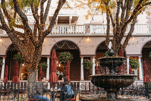 Courtyard