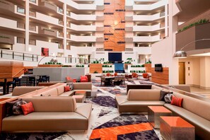Bar en el lobby
