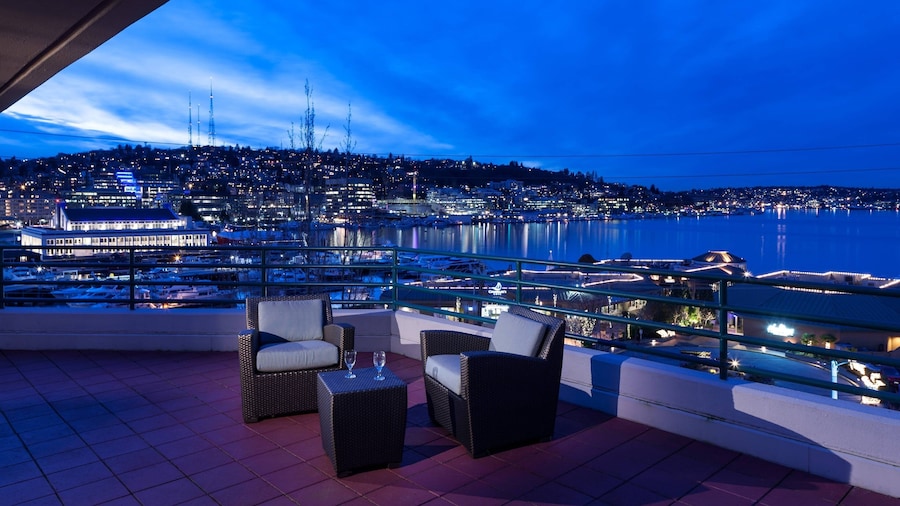Residence Inn by Marriott Seattle Downtown/Lake Union