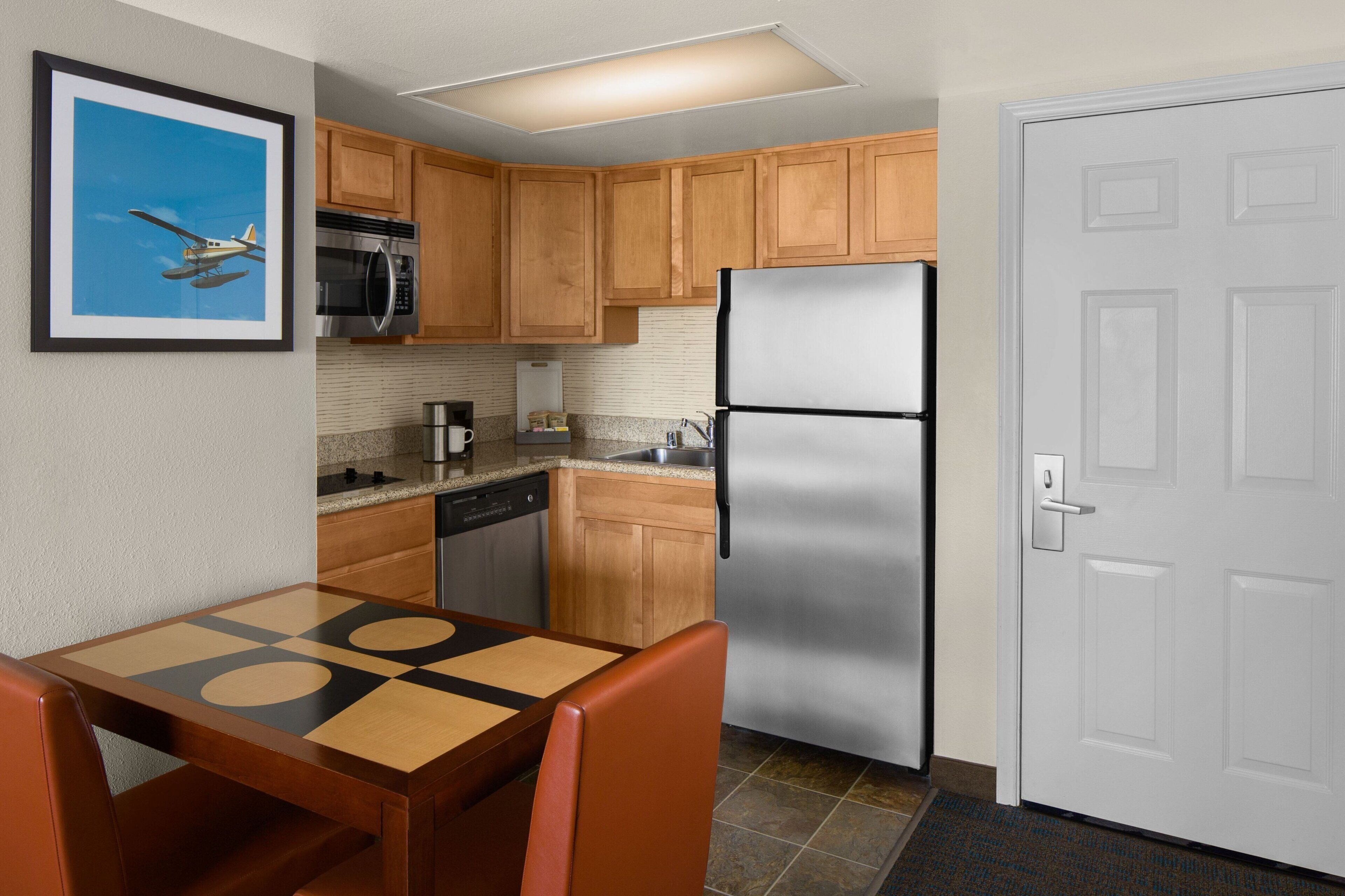 Foto - Residence Inn by Marriott Seattle Downtown/Lake Union