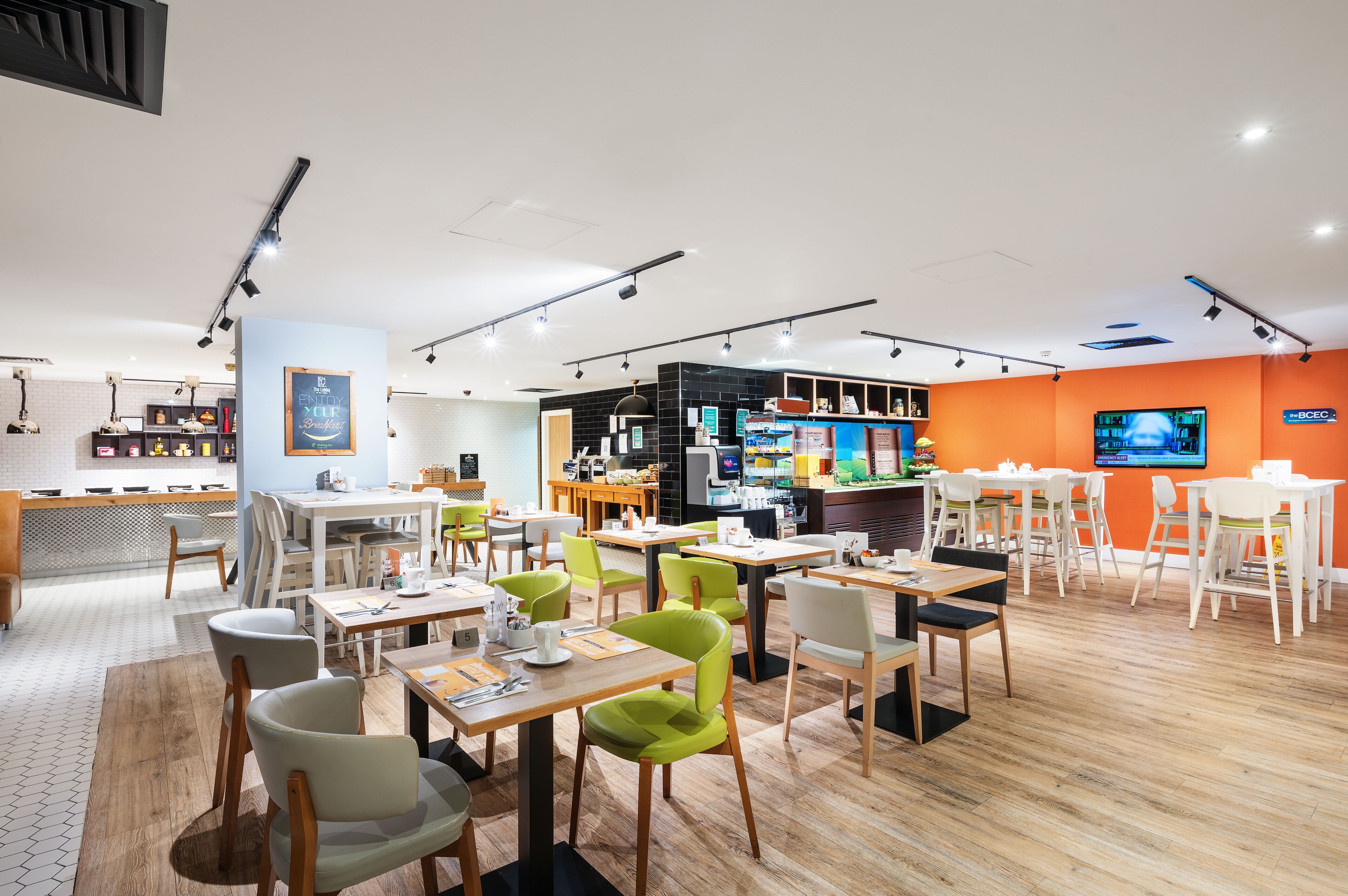 每日供应英式早餐（需付费）