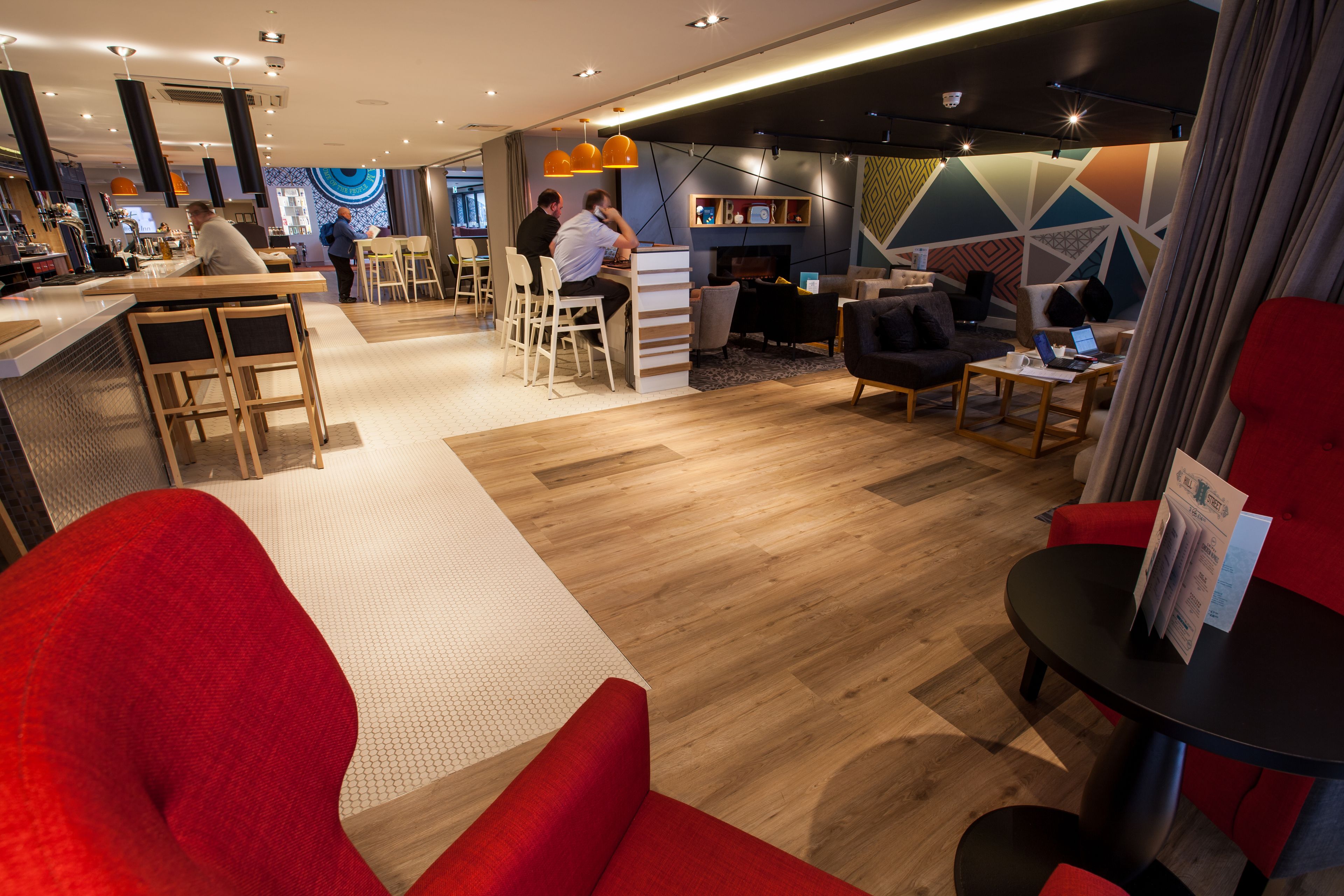 Foto - Holiday Inn Birmingham City, An Ihg