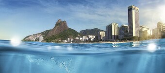 Hotel Marina Palace RIO Leblon