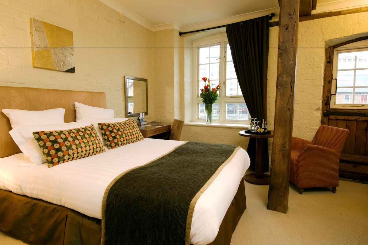 Chambre Double Deluxe